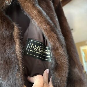 Women's Teddy Jacket - Rich Brown